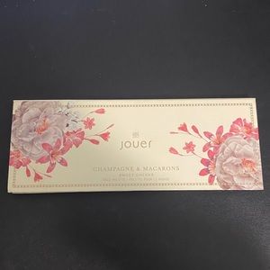 Jouer Champagne & Macarons Face Palette
